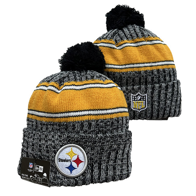Pittsburgh Steelers Knit Hats 0142